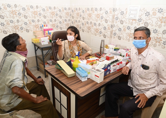 Medical Camp