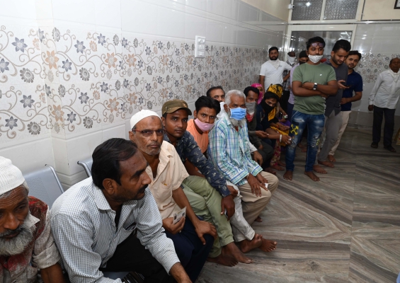 Medical Camp