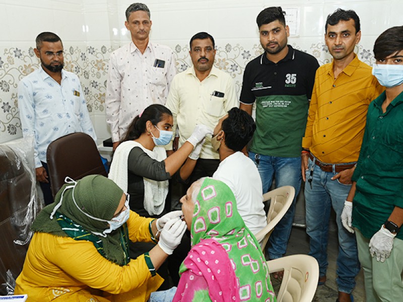 Dental Camp 