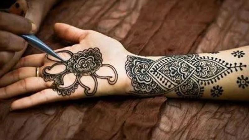 Mehndi Class