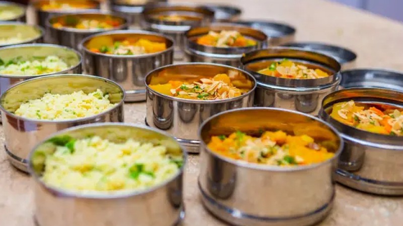 Tiffin Service